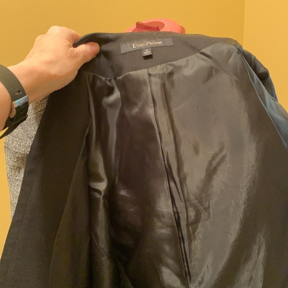 Evan-Picone Jacket with pockets NWOT - Picture 12 of 13